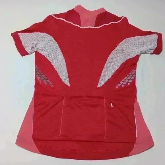 Gore Bike wear Women's Oxygen  Full Zip Jersey size XL - Picture 3 of 7